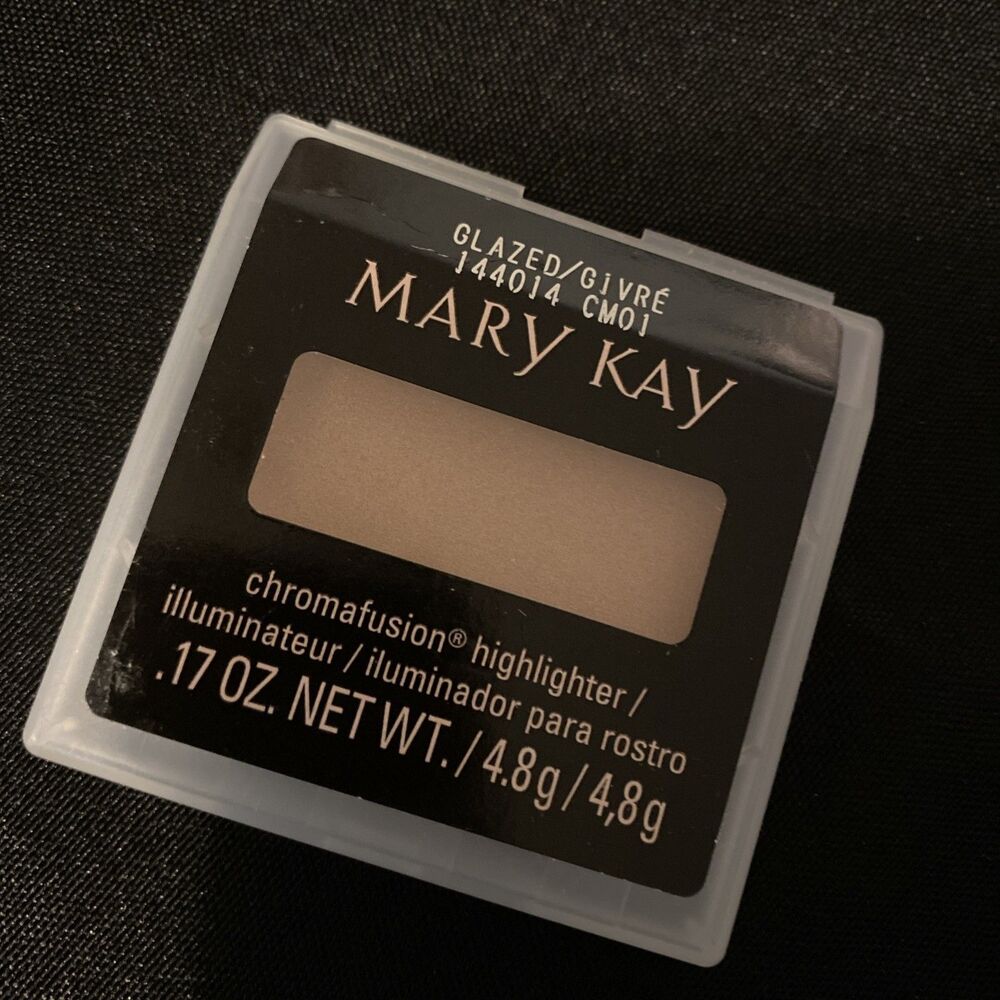 Mary Kay Chromafusion Highlighter Glazed 144014